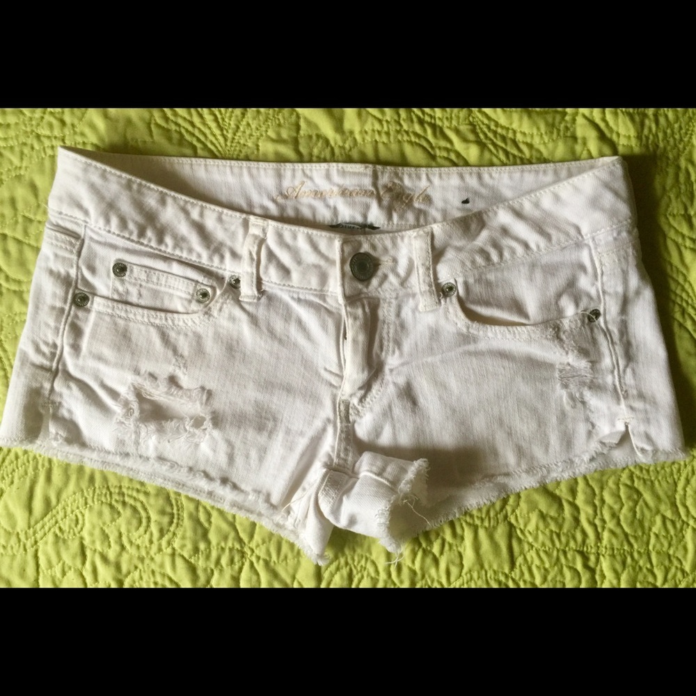 American Eagle shorties